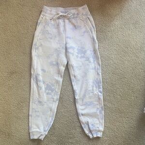 Lululemon scuba sweats